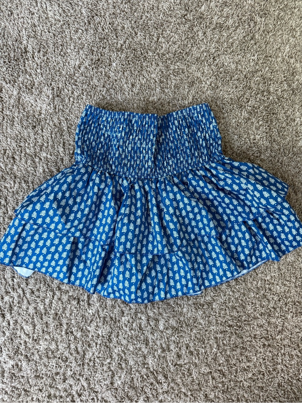 Meet me there skirt